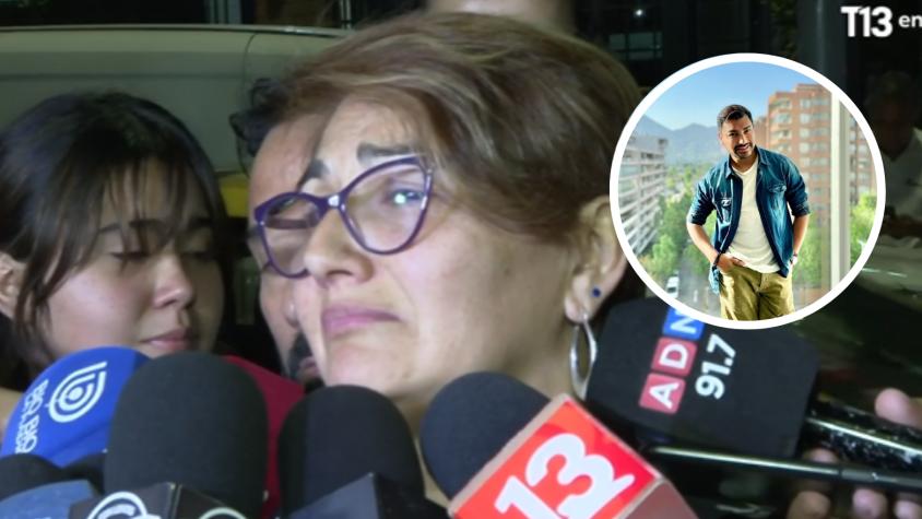 Familia de Andrés Caniulef lamenta su partida: “Mi hermano era muy honorable” Familia de Andrés Caniulef lamenta su partida: “Mi hermano era muy honorable”