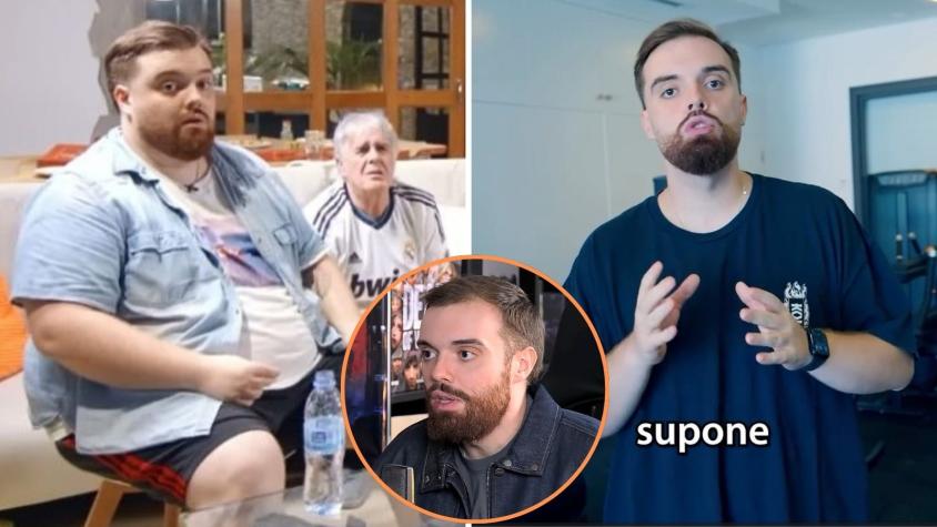 Ibai Llanos revela el simple ejercicio que le permitió iniciar su pérdida de 75 kilos: “Me cambió la vida”