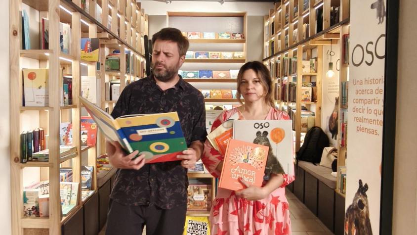 #CómoLoHizo: Escrito con Tiza potencia la creatividad a través de los libros