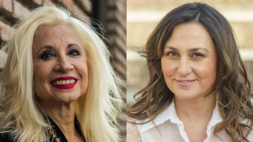 Hijos de Loreto Valenzuela y Carolina Paulsen muestran su amor con tierna foto en la playa