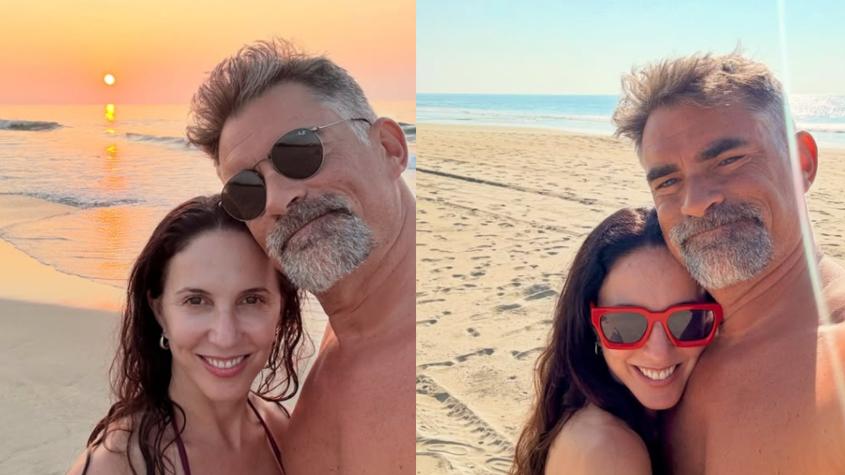Luz Valdivieso muestra sus románticas vacaciones en México junto a su nueva pareja: es un fotógrafo francés