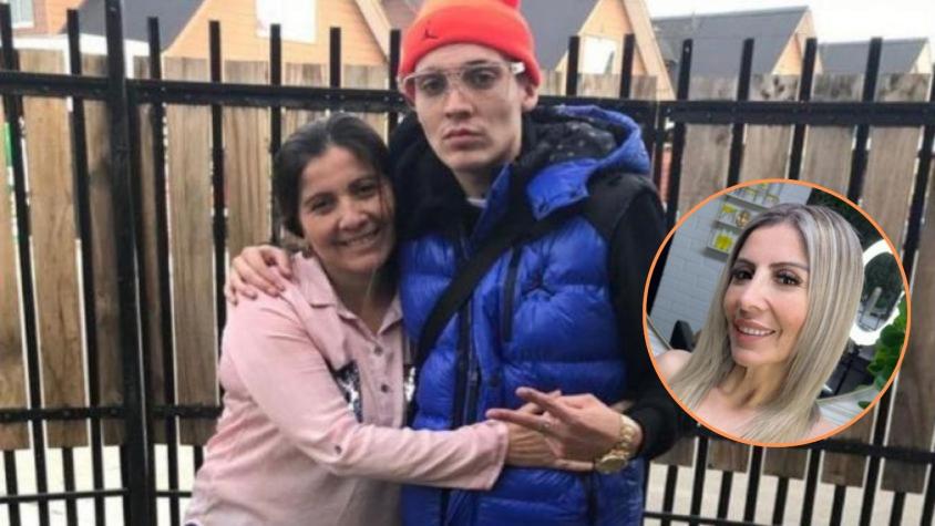 El radical cambio físico de la madre de Marcianeke que impactó a sus seguidores