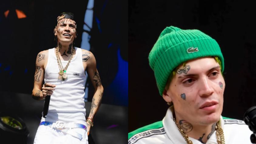 "No le sonrío más a la vida (...) me dejaste solo": La triste reflexión de Marcianeke tras crimen de un amigo