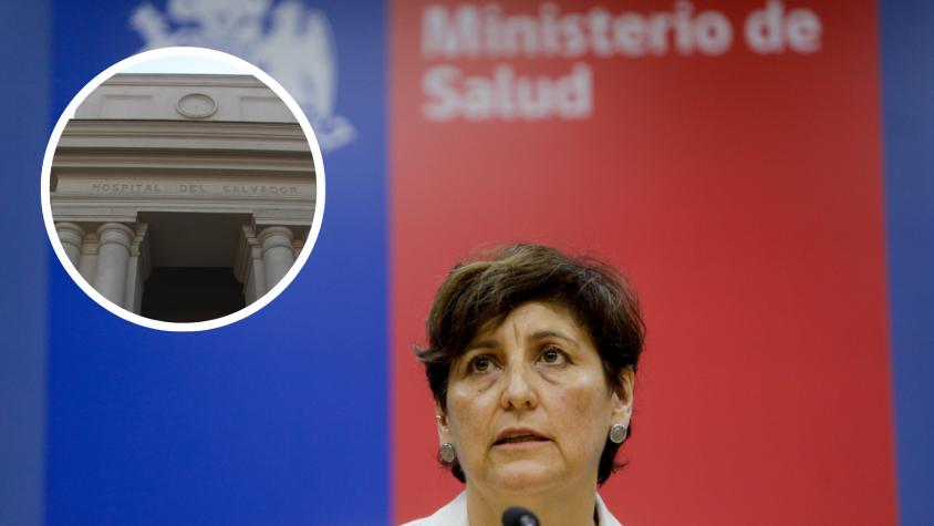 "Él ya estaba grave": hija de paciente postergado descarta que muerte se deba a priorización de madre de la ministra Aguilera