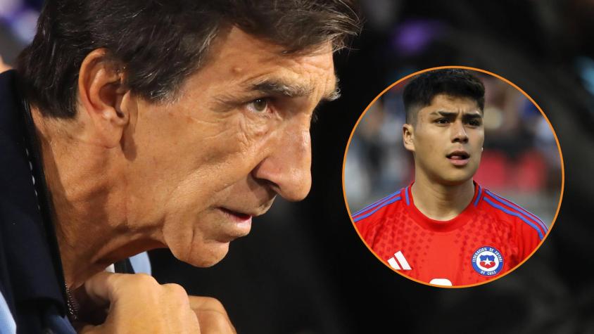 "Es lo que podíamos traer...": Esto dijo Gustavo Costas por llegada de Damián Pizarro a Racing "Es lo que podíamos traer...": Esto dijo Gustavo Costas por llegada de Damián Pizarro a Racing