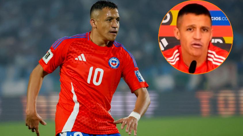 ¿Vuelve? Alexis Sánchez confiesa si es que volvería a La Roja por Eliminatorias