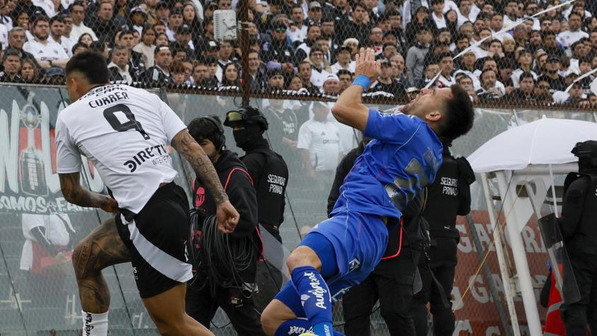 El error en el último Superclásico entre Colo-Colo y la U que reconoció el jefe de los árbitros cinco meses después