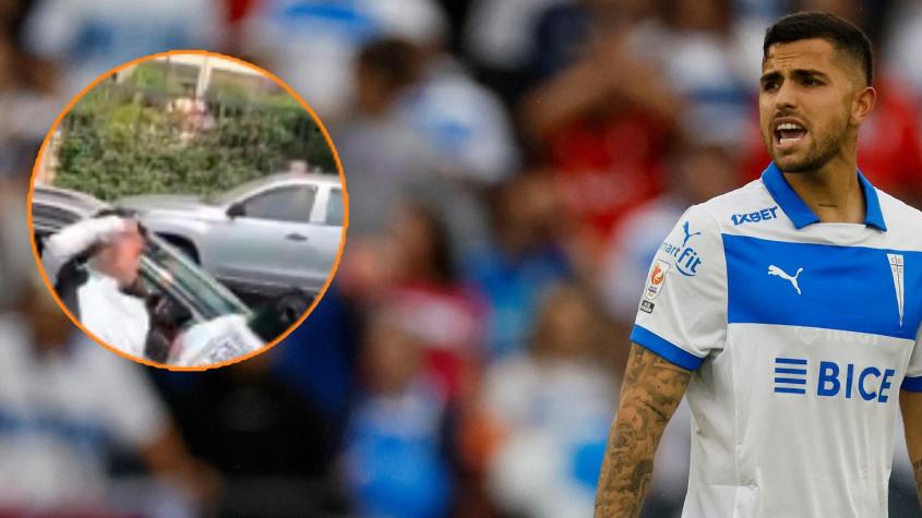 "Le pega patadas a...": Daniel González cuenta su versión por violenta pelea callejera