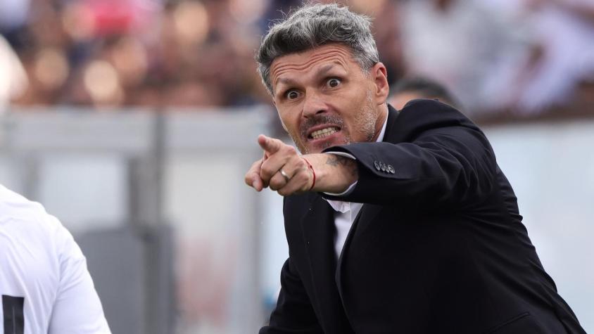 Sigue la poda en Macul: Los cuatro jugadores "cortados" por Fernando Ortiz en Colo-Colo