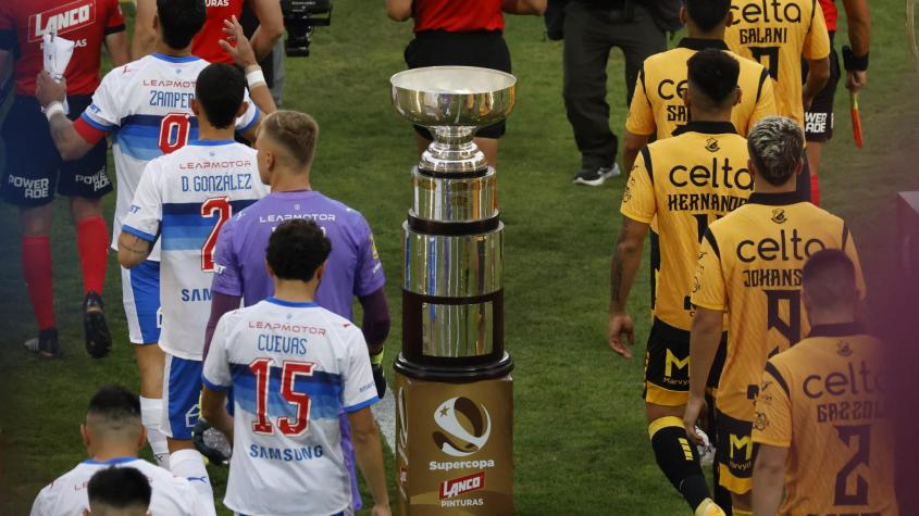 Coquimbo Unido - Universidad Católica EN VIVO: Goles, resumen, videos, resultado y minuto a minuto de la Final Supercopa 2026