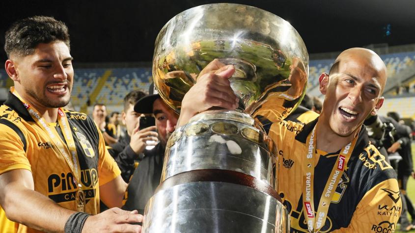 ¡El fútbol chileno por el 13! ¿Qué partido de la Liga de Primera se transmite por TV abierta este fin de semana? ¡El fútbol chileno por el 13! ¿Qué partido de la Liga de Primera se transmite por TV abierta este fin de semana?