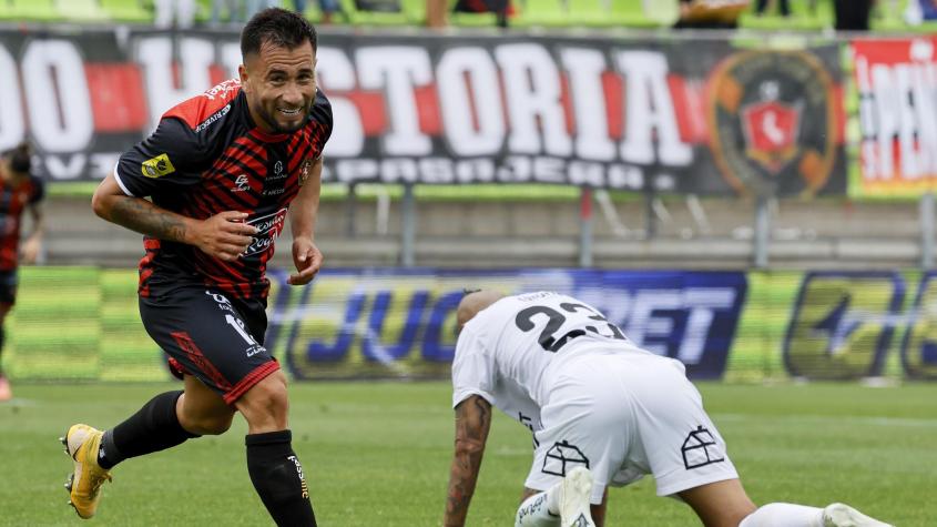 VIDEO | Limache humilla a Colo-Colo: ¡Tres goles en media hora!