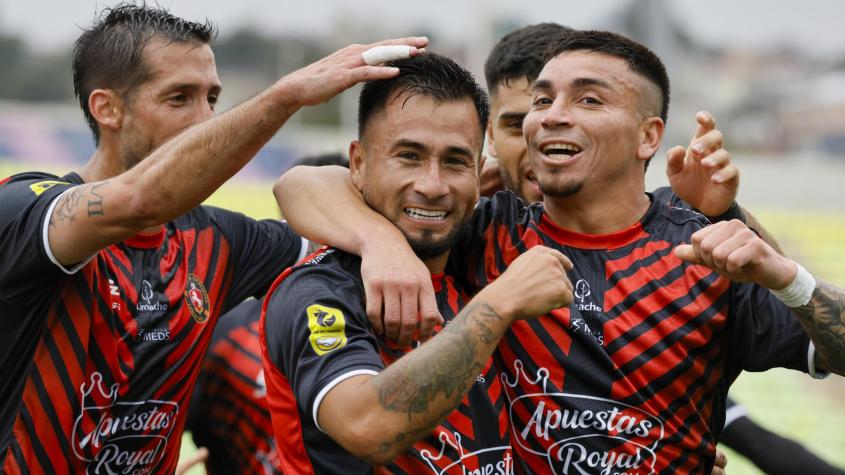 Limache 3-1 Colo-Colo: Goles, resumen, resultado y videos del partido de la Liga de Primera 2026