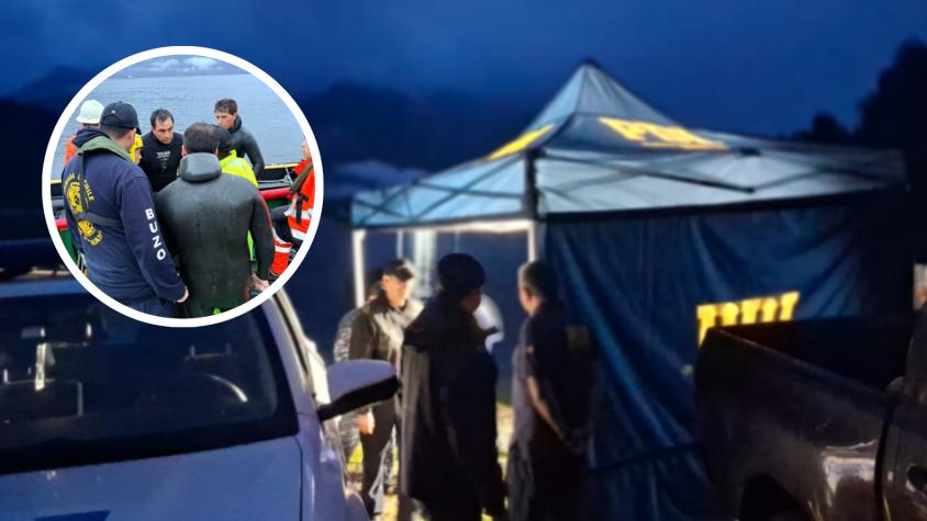 Hallan tercer cuerpo tras naufragio en Estuario de Reloncaví: tres pescadores siguen desaparecidos Hallan tercer cuerpo tras naufragio en Estuario de Reloncaví: tres pescadores siguen desaparecidos