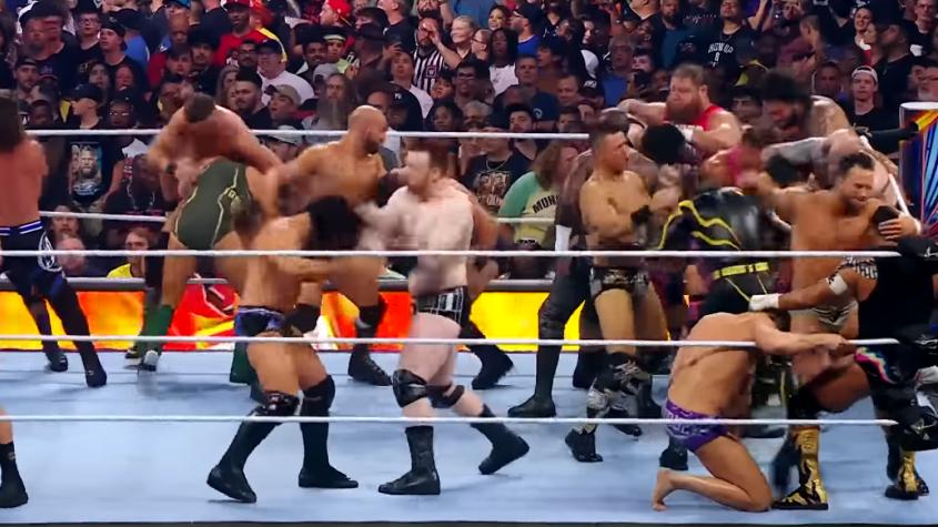 Cuándo y cómo ver Royal Rumble 2026 desde Chile: tiene horario inusual
