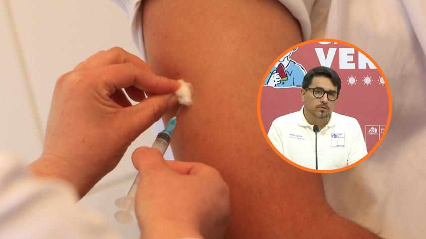 Se habría contagiado en Madrid: Minsal entrega nuevos detalles por caso importado de sarampión en Chile Se habría contagiado en Madrid: Minsal entrega nuevos detalles por caso importado de sarampión en Chile