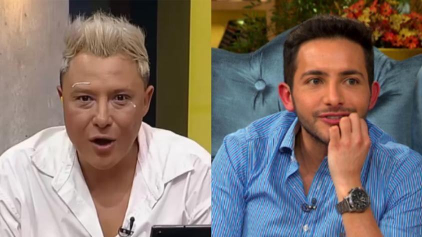 Sergio Rojas arremete contra Hugo Valencia: “Vuelvo a entender por qué eres amigo de Pancha Merino”