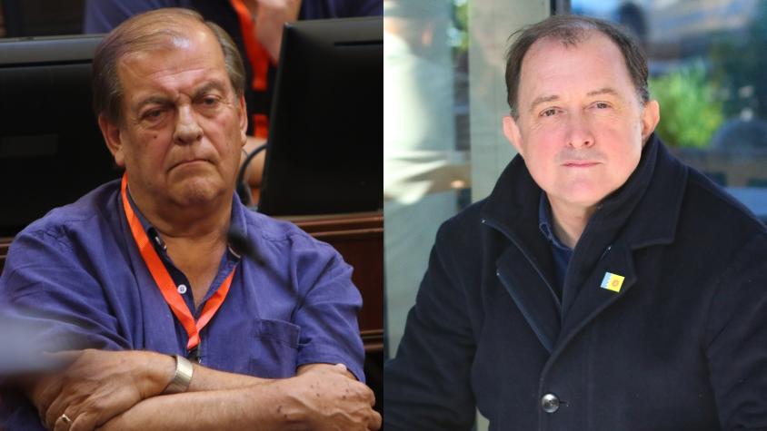 Francisco Vidal y cruce de Iván Poduje, futuro ministro de Vivienda: "Su problema es que fue muy descalificador"