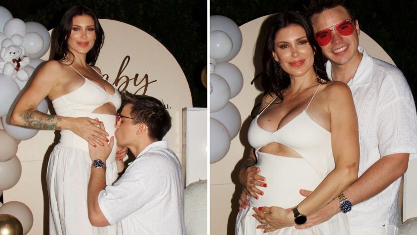 "Me sorprende mucho el nivel de juicio": Wilma González responde a usuaria que le hizo particular crítica durante su embarazo