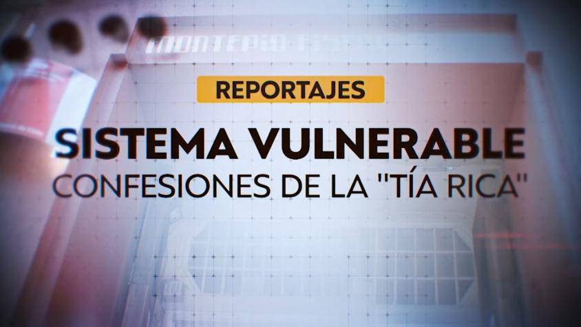 Exdirector de la "Tía Rica" entrega detalles de su salida