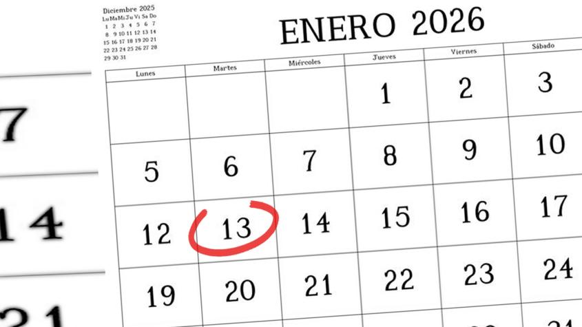 HOY es martes 13: Qué significa y por qué se cree que es de mala suerte 