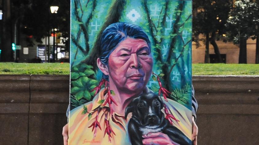 La advertencia que habría realizado Julia Chuñil semanas antes de ser asesinada, según la Fiscalía