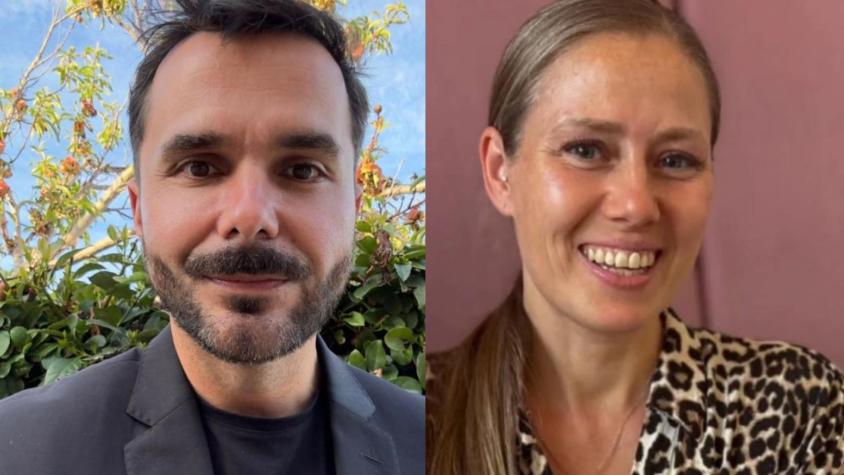 Álvaro Ballero y Ludmila Ksenofontova reaparecen juntos a cuatro meses de su separación: esta fue la emotiva razón