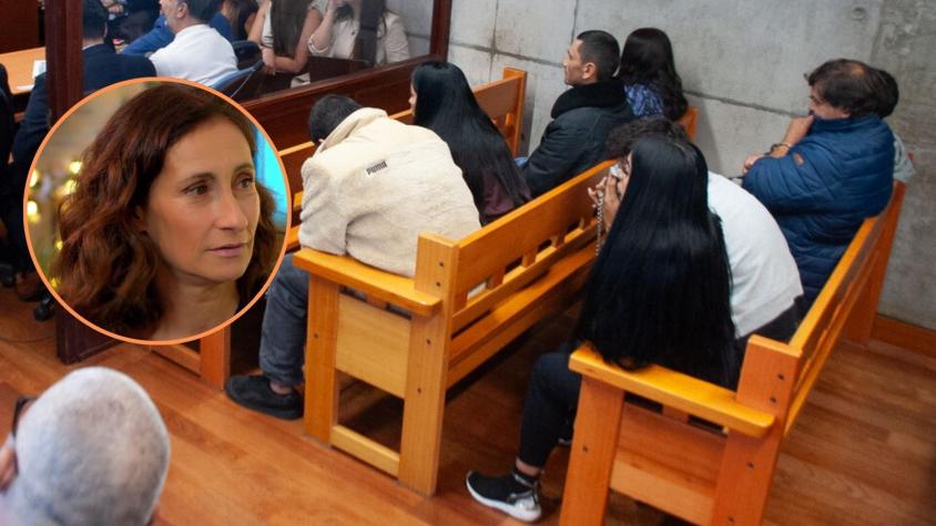 "No recuerdo a qué se debe": Ejecutiva del banco revisó inversiones de Amparo Noguera 5 días antes de la estafa