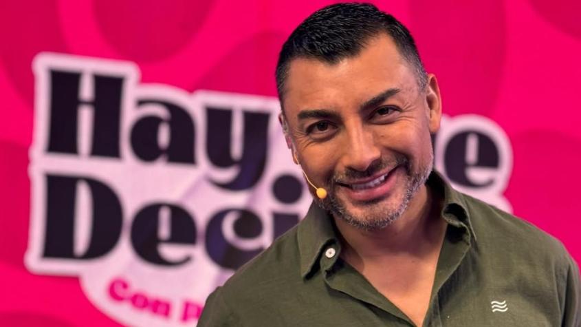 Periodista y productor de eventos: ¿Quién fue la pareja de Andrés Caniulef en estos últimos cuatro años?