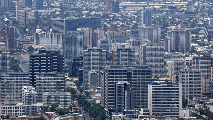 Estas son las comunas de la RM que más variaron el precio de sus arriendos en 2025