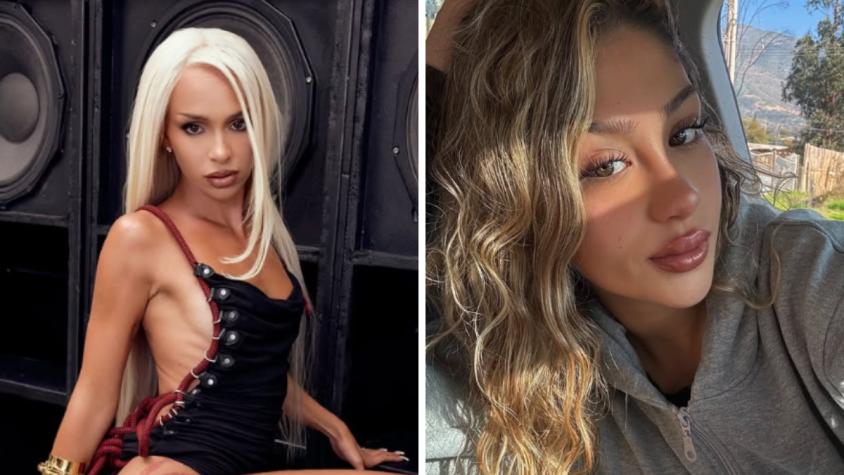 "Le gusta esparcir negatividad": Cantante española desmiente incómodo momento con hija de Pamela Díaz