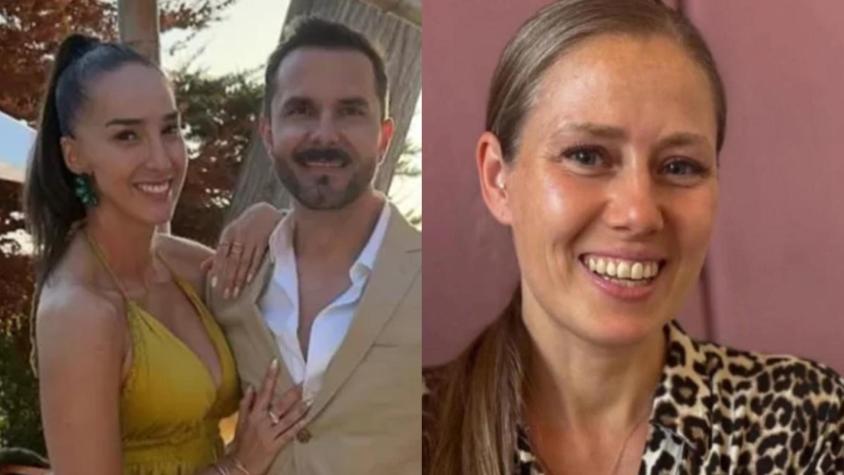 Álvaro Ballero respondió a críticas tras aparecer con nueva pareja: "Mi ex rehizo su vida en pareja hace mucho"