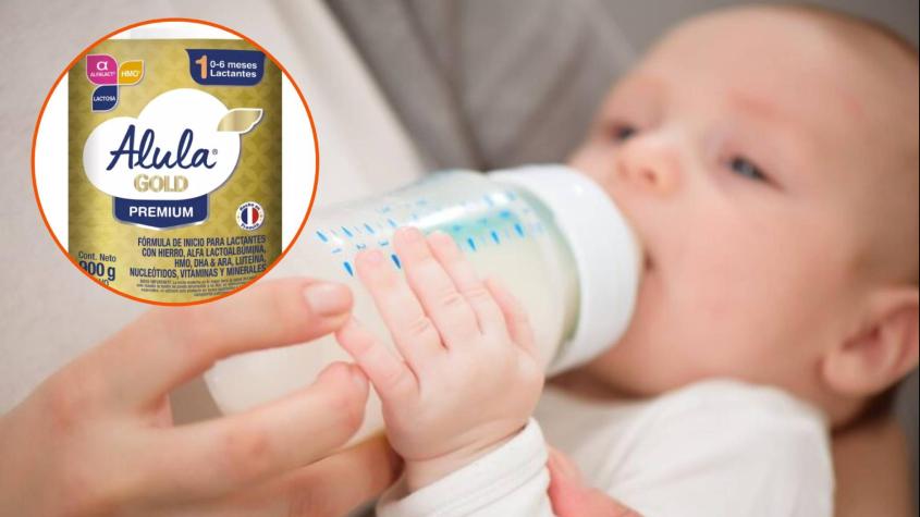 Empresa anuncia retiro de leche Alula por contener una toxina: Minsal emitió alerta alimentaria sobre el producto Empresa anuncia retiro de leche Alula por contener una toxina: Minsal emitió alerta alimentaria sobre el producto