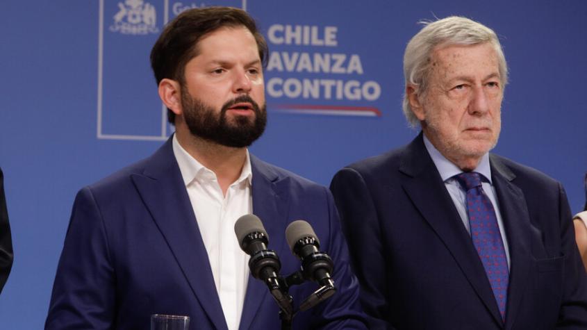 Chile condena "represión sistemática" del régimen de Irán contra manifestantes y las violaciones a los derechos humanos