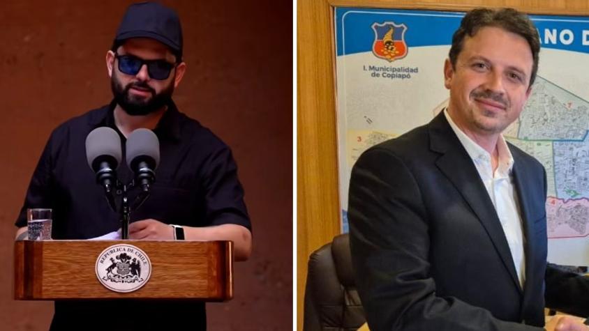 Boric interrumpe discurso para valorar desvinculación del director del SLEP: “No he conocido persona más descriteriada”