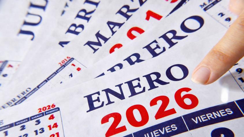 ¿Cuáles son los feriados que trae este 2026? 
