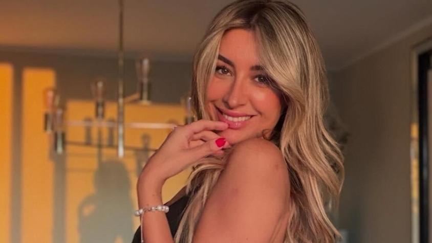 Nueva pareja de Camila Andrade es hijo de un multimillonario: ¿Quién es el joven y a qué se dedica?