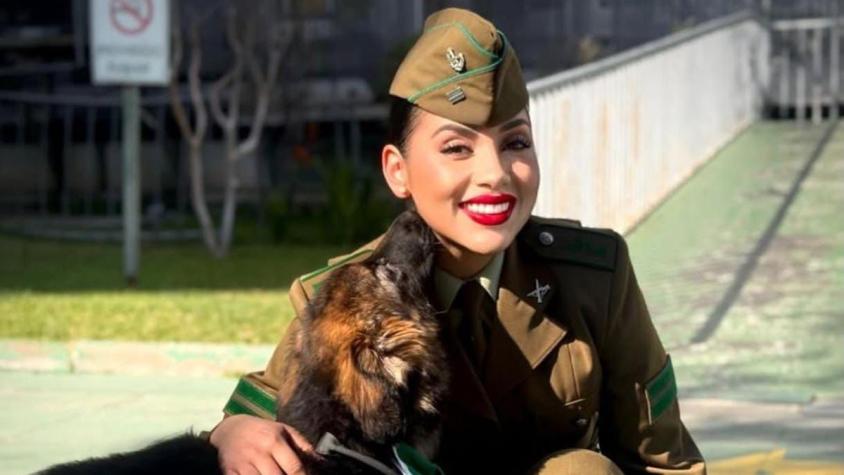 Pertenecía al adiestramiento canino y tenía 30 años: ¿Quién es la carabinera que murió tras accidente en Santiago?