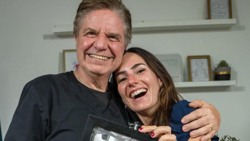 Esposo de Rosario Bravo contó la verdadera razón de su cirugía en el rostro: radical cambio es más notorio ahora