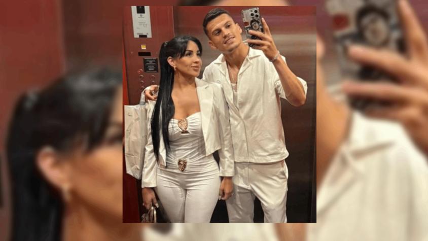 Steffi Elizondo responde si sigue con Lucas Cepeda: "Me dan ganas de subir cosas con él"