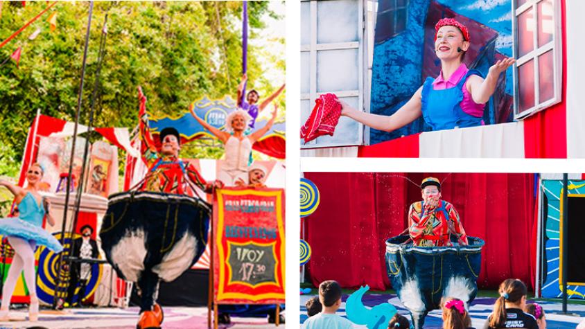 Obras gratuitas, aventura, naturaleza y más: Los mejores panoramas de vacaciones de verano para este fin de semana