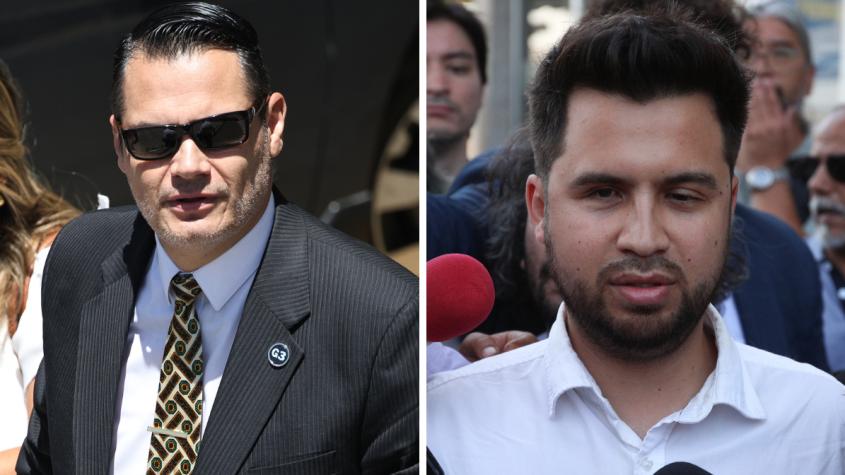 Claudio Crespo tras ser absuelto: "Es lamentable lo que le pasó a Gustavo, pero hay que entender el contexto"