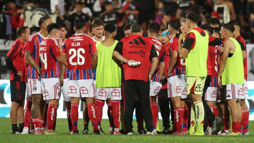 Colo-Colo triunfa ante Olimpia en Montevideo con debut estelar de Arturo Vidal