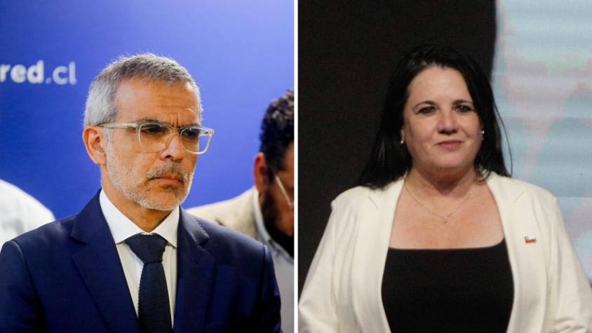 Ministro Cordero valora labor de exfiscal Steinert: “Tengo una gran opinión personal y especialmente profesional”