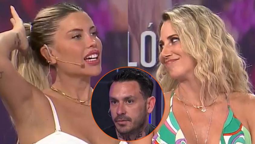 Por primera vez en TV: Coté López y Gissella Gallardo comentaron juntas el episodio de "El Rey león" Por primera vez en TV: Coté López y Gissella Gallardo comentaron juntas el episodio de "El Rey león"