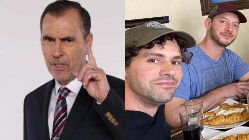 "Eso encendió las alarmas": Hijos de Cristián Campos revelan frase de su padre que los hizo apoyar a su hermana