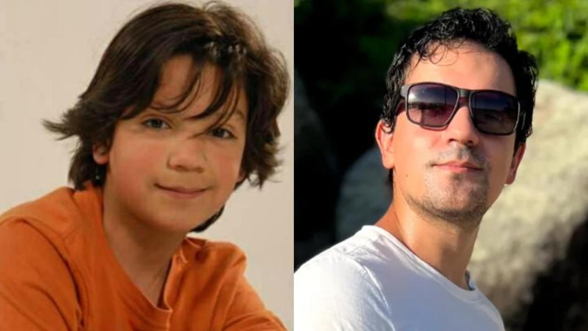 La nueva vida de Daniel Grunewaldt, el exactor de 'Amango' que fue captado dando ayuda a damnificados por incendios