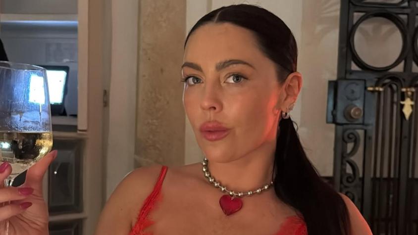 Daniela Aránguiz reveló desconocido y especial don con el que habría nacido: "Viene de familia..." Daniela Aránguiz reveló desconocido y especial don con el que habría nacido: "Viene de familia..."