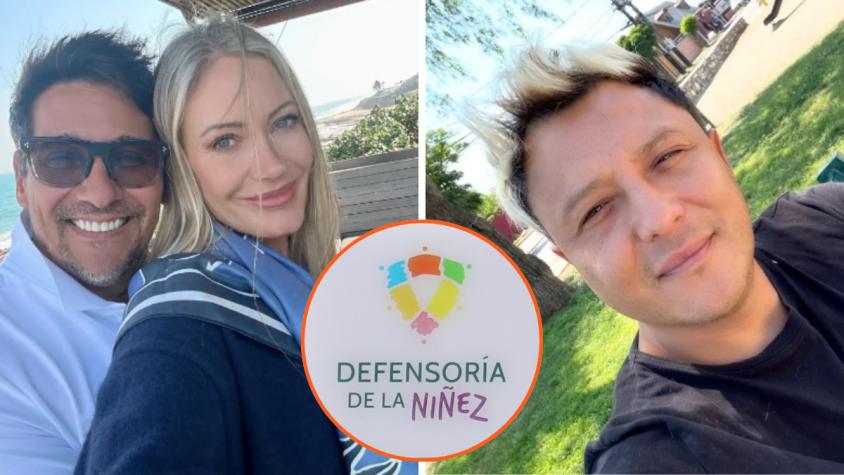 Tras polémicos dichos sobre hijo de Rafael Araneda y Marcela Vacarezza: Defensoría de la Niñez denuncia a Sergio Rojas