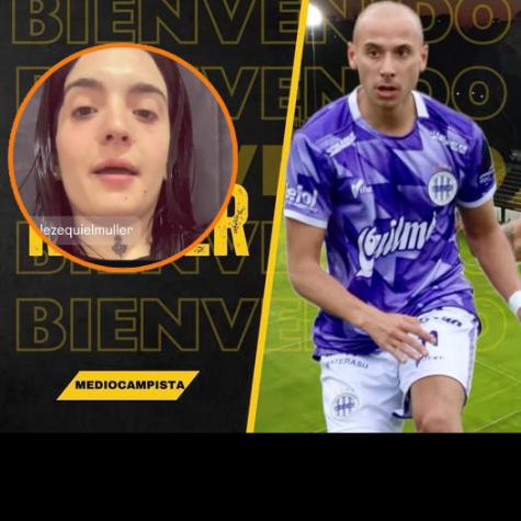 "Hace un año no juega": Mujer promociona a su esposo futbolista para encontrar equipo y se hace viral